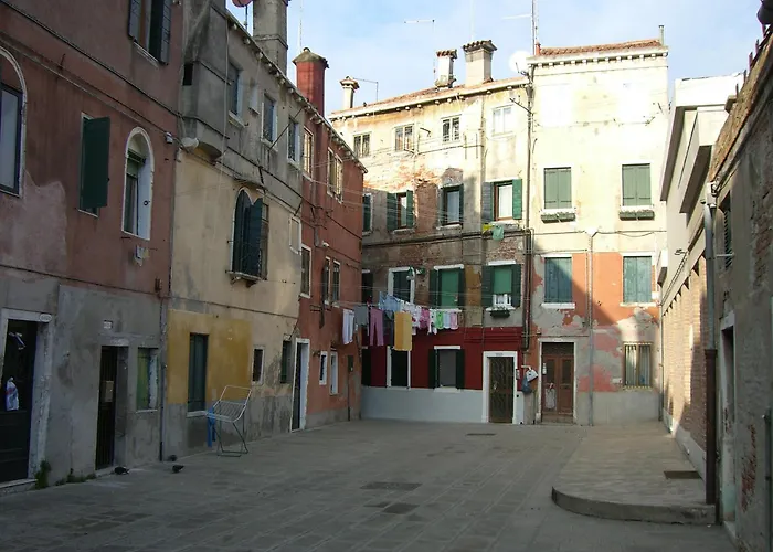 Veneziacentopercento Nicoli Apartment