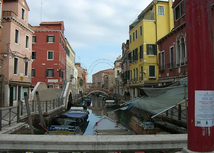 Veneziacentopercento Nicoli Apartment