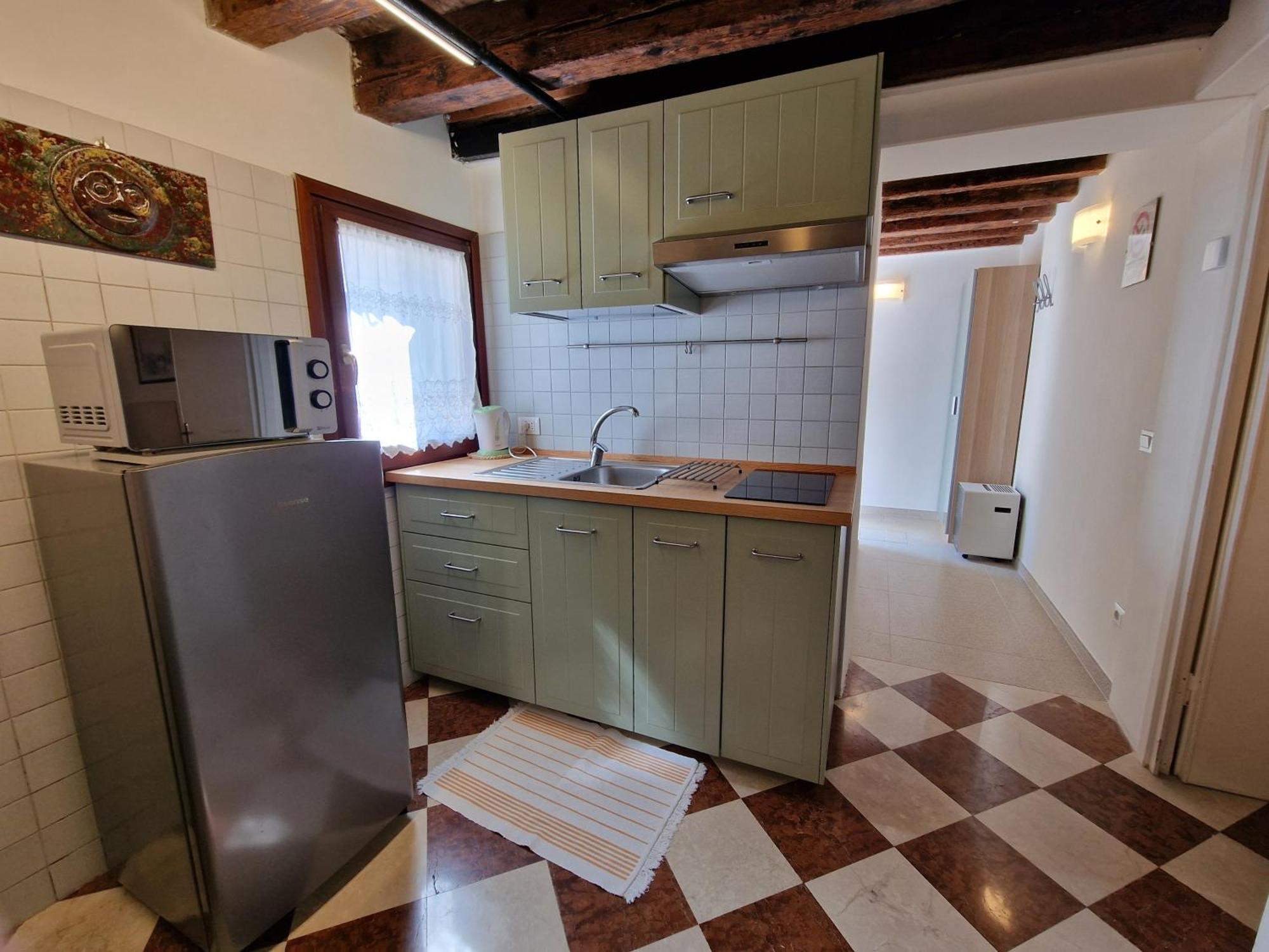 Veneziacentopercento Nicoli Appartement *