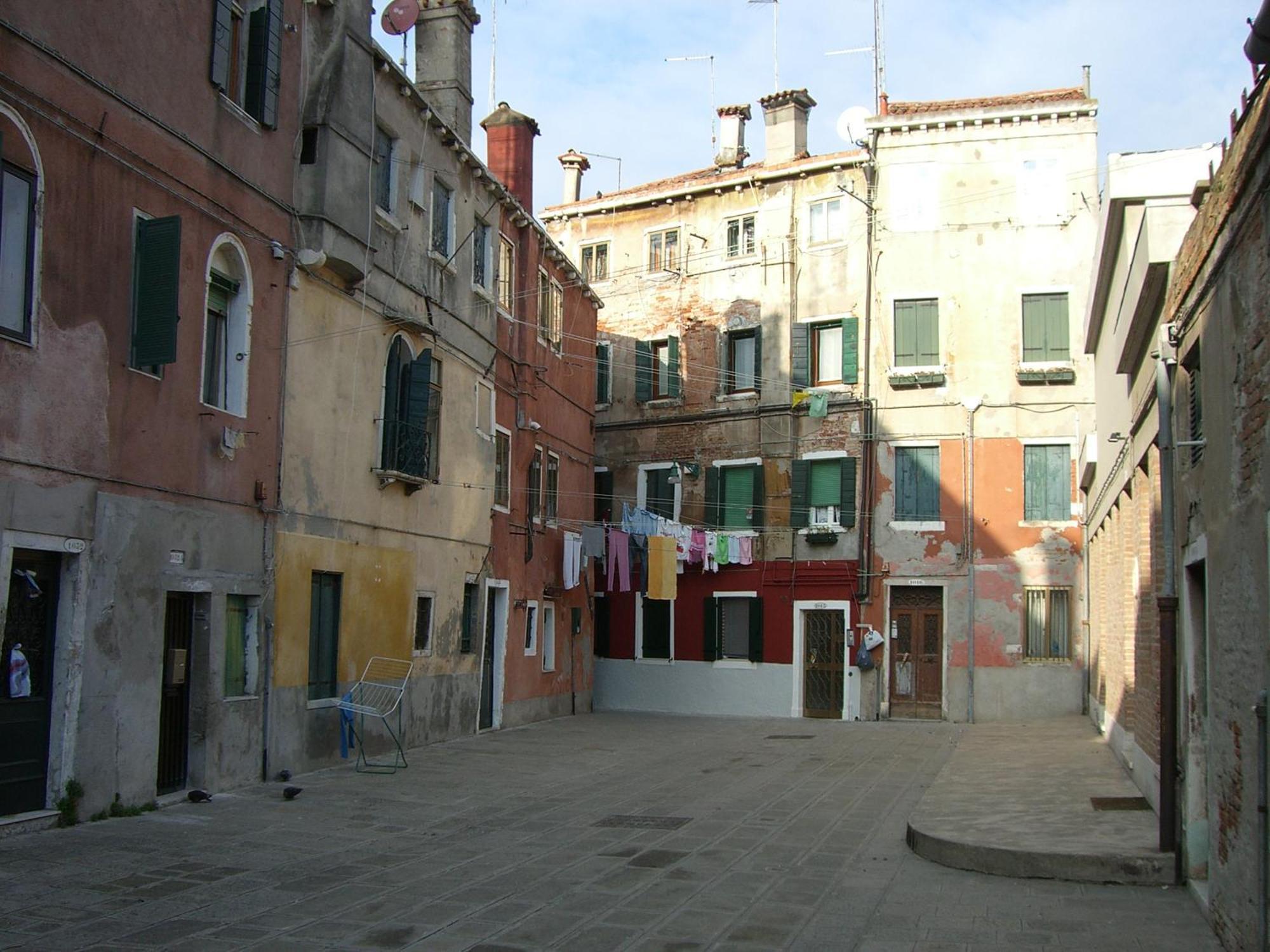 Appartement Veneziacentopercento Nicoli *