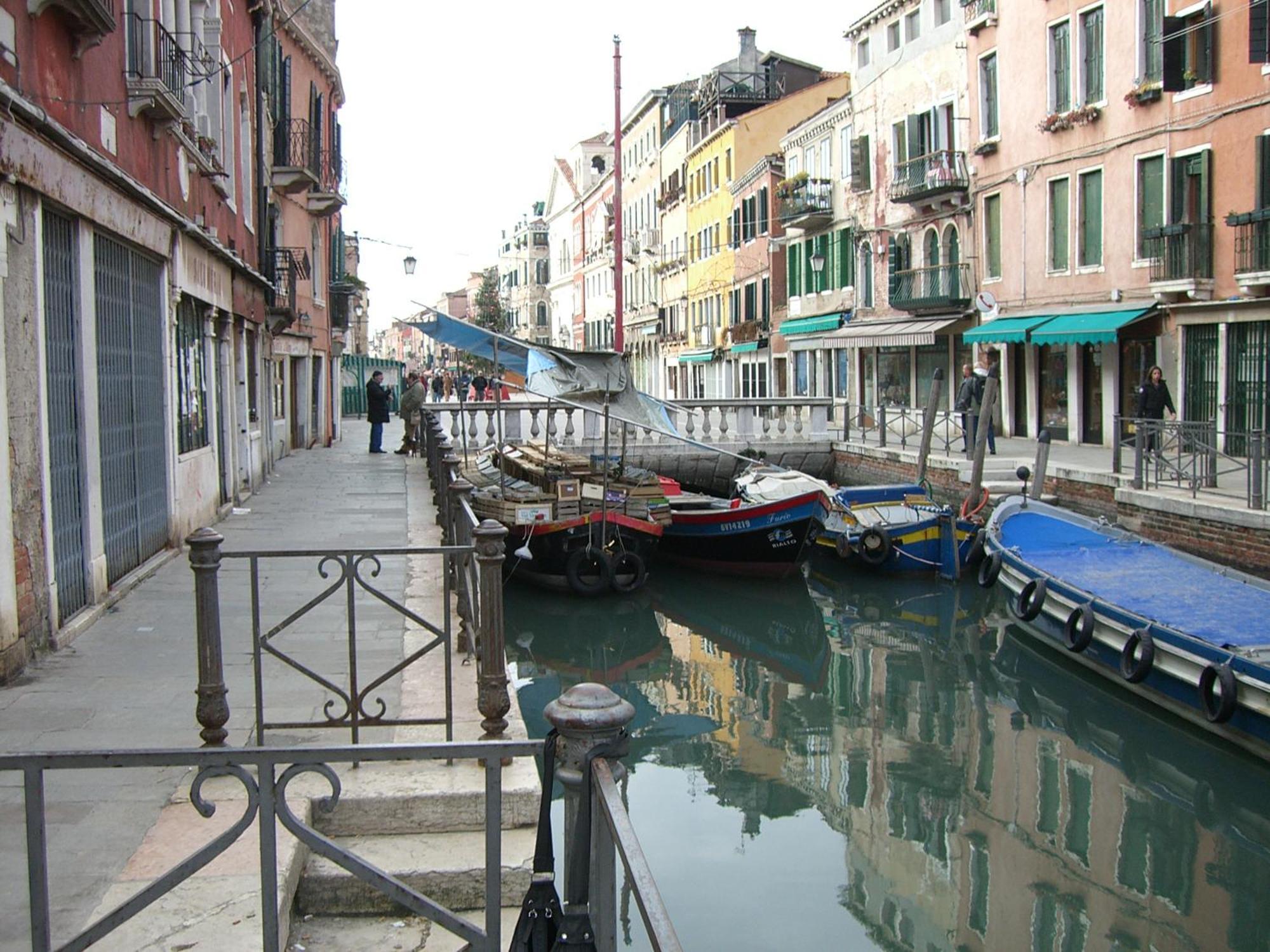 Appartement Veneziacentopercento Nicoli Venise