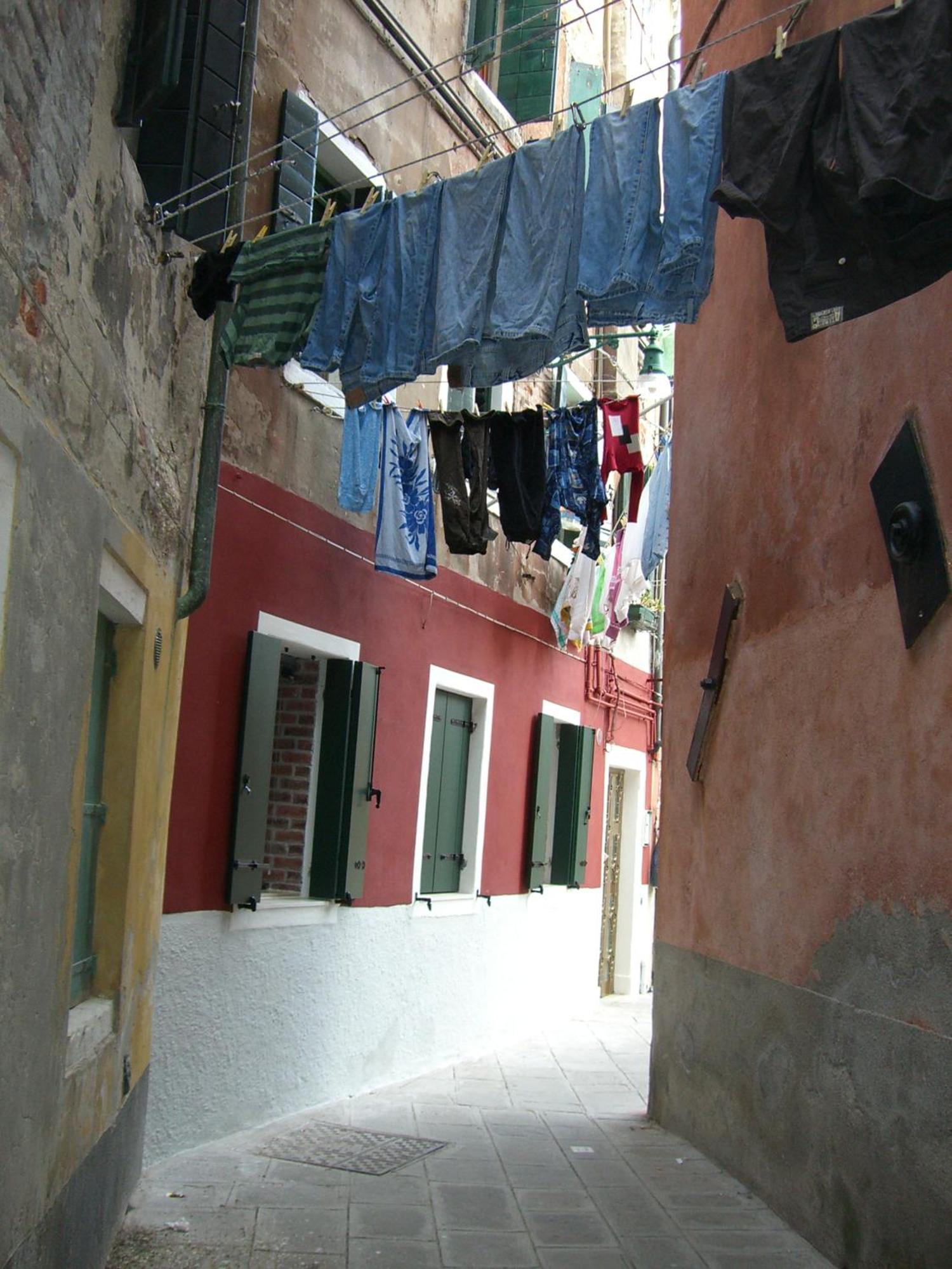 Veneziacentopercento Nicoli Appartement