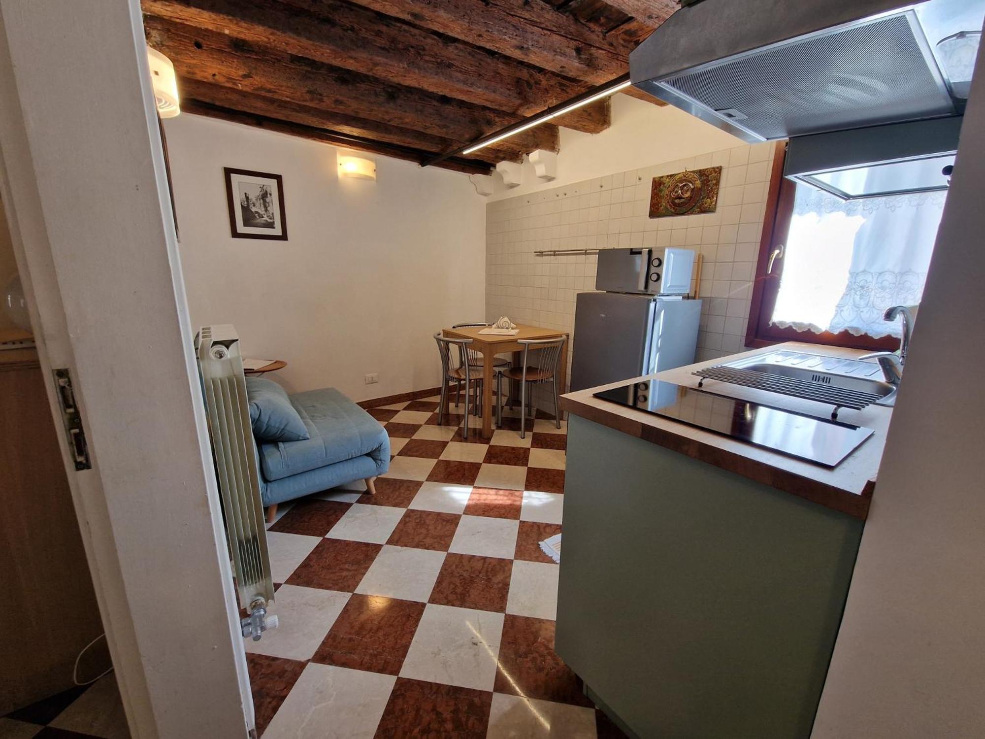 Appartement Veneziacentopercento Nicoli