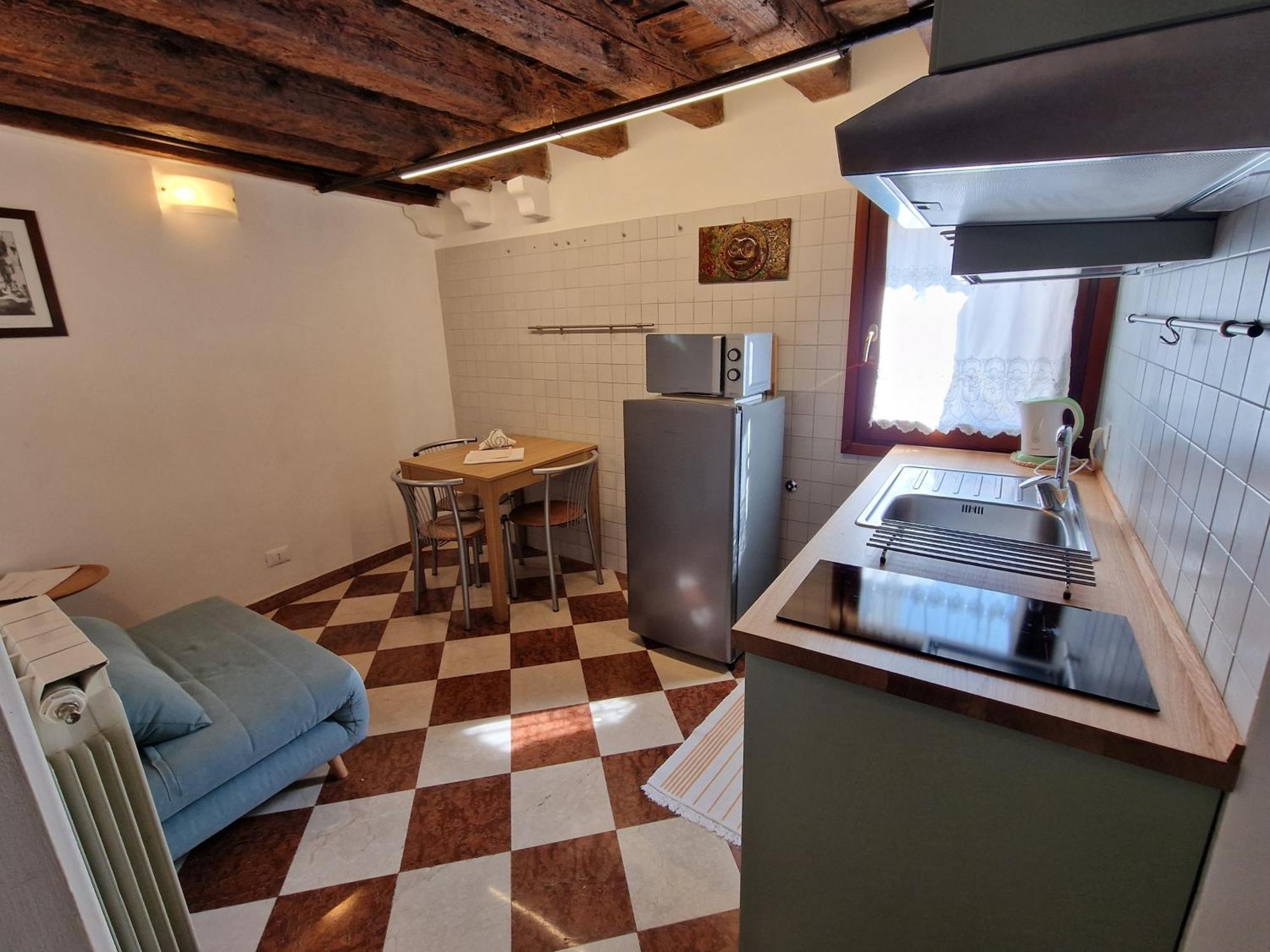 Appartement Veneziacentopercento Nicoli *