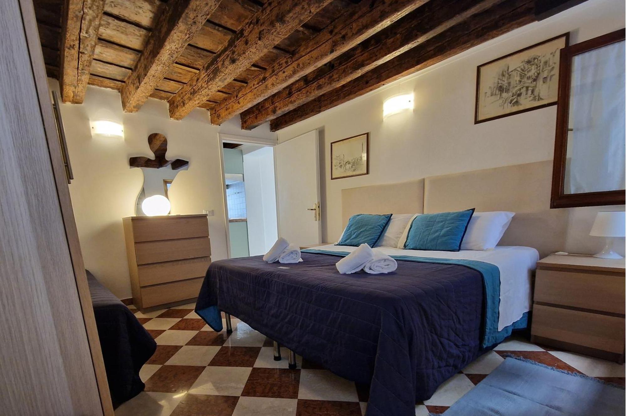 Veneziacentopercento Nicoli Appartement Venise